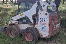 GNR investiga equipamento de construção civil da Bobcat com o nome Vivala