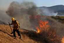 Vinte e seis concelhos de nove distritos do país em perigo máximo de incêndio