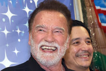 Schwarzenegger volta a ser 'Conan, o Bárbaro' aos 78 anos