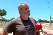 'Um senhor de óculos e barba': Popular disse que chegou a ver os acompanhantes das crianças que foram encontradas sozinhas