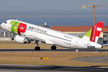 Avião da TAP raspa cauda ao descolar em pista de Itália. Teve de gastar combustível para aterrar em segurança