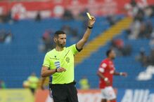 Já é conhecido o árbitro da final da Taça de Portugal