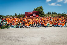 Voluntariado levanta Leiria