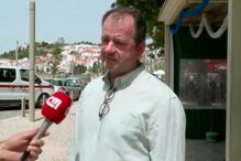 “Era capaz de adotar os dois”, admite homem que encontrou menores franceses abandonados pela mãe