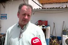 Popular que encontrou crianças francesas abandonadas pela mãe diz que o 'verdadeiro herói foi o menino mais velho'