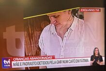 Detidos em Fátima mãe e padrasto dos dois meninos franceses abandonados em Alcácer do Sal