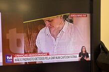 Detidos em Fátima mãe e padrasto dos dois meninos franceses abandonados em Alcácer do Sal