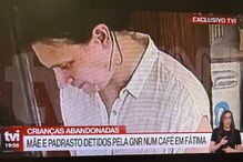 Detidos em Fátima mãe e padrasto dos dois meninos franceses abandonados em Alcácer do Sal