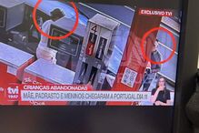 Detidos em Fátima mãe e padrasto dos dois meninos franceses abandonados em Alcácer do Sal