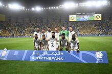 Al Nassr conquista título saudita com goleada e bis de Cristiano Ronaldo  