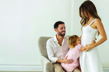 “Queríamos muito dar irmãos à carlota”: Inês Degener Tomaz e Bernardo Silva preparam-se para voltar a ser pais