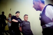 Casal francês ficou em prisão preventiva