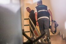 Padrasto de crianças abandonadas em Alcácer do Sal deu entrada na cadeia anexa à PJ de Lisboa