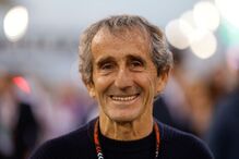 Alain Prost