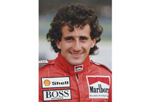 Alain Prost, lenda da Fórmula 1, ferido na cabeça durante assalto na Suíça