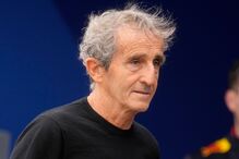 Alain Prost, lenda da Fórmula 1, ferido num assalto à sua casa na Suíça