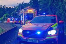Idosa retirada após piso ceder em casa antiga na Póvoa de Lanhoso