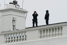 Serviços Secretos investigam suspeito 