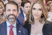 Casamento do filho de Trump nas Bahamas sem a presença do pai