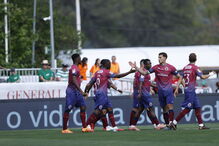 Sporting e Torreense disputam final da Taça de Portugal