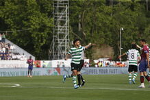 Sporting e Torreense disputam final da Taça de Portugal