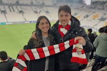 Hugo Costa e Mariana Sabrosa