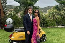 Hugo Costa e Mariana Sabrosa