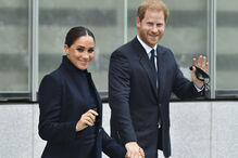 Meghan Markle gere as finanças domésticas com criatividade