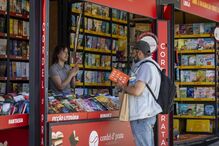 Feira do Livro de Lisboa aberta com livros de fantasia e romance