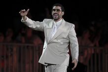 Bad Bunny atuou esta terça e quarta-feira no Estádio da Luz
