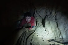 Primeiro sobrevivente resgatado com vida de gruta inundada no Laos