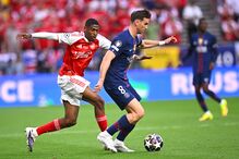PSG 0 - 1 Arsenal | Bola volta a rolar em Budapeste