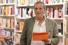 Carlos Cruz lança 'Urânio', um thriller jurídico protagonizado por uma mulher
