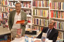 Carlos Rayo apresenta o seu thriller jurídico, 'Urânio'