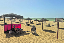Concessões de praia em Castro Marim cumprem legislação em vigor
