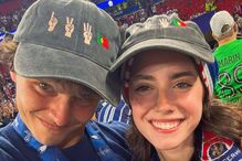 Madalena Aragão e João Neves