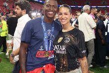 Nuno Mendes e Thalyta Silva