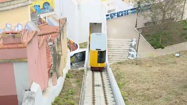 Funicular da Graça volta a circular