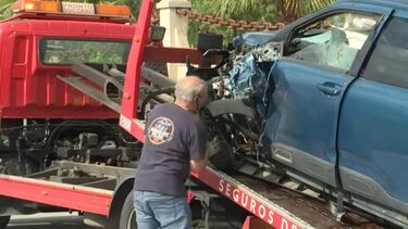 Colisão entre ligeiro e motociclo faz um morto em Torre de Moncorvo