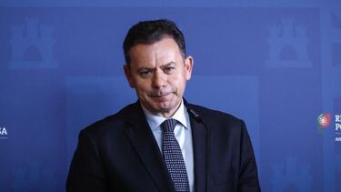 "Infantil dizer que não temos empatia": Montenegro acusa professores de perturbarem avaliação dos exames nacionais