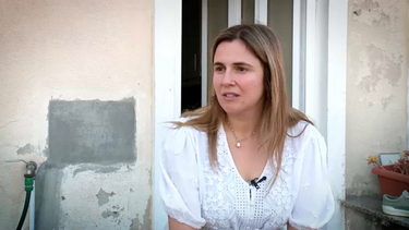 “Está muito abatido”: avô de Tânia sofre com stress por ter de abandonar habitação