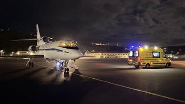 Bebé de sete meses transportado de urgência da ilha Terceira para Lisboa