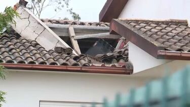 Recuperação dos territórios afetados pela tempestade Kristin nas regiões de Leiria avança lentamente