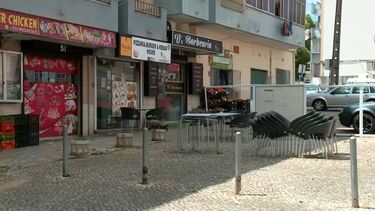 Dois homens atingidos a tiro pelas costas em Almada