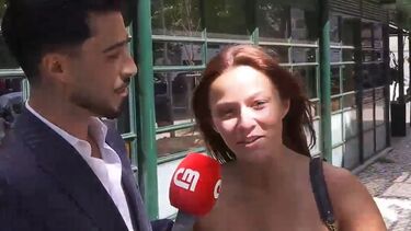 “O meu coração está livre”: Eva Pais da 'Casa dos Segredos' falou em exclusivo com a CMTV 