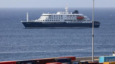 Espanha aceita receber navio cruzeiro com surto de hantavírus nas Canárias