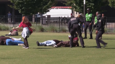 Polícia de Atlanta treina resposta a tiroteio em massa durante preparação para o Mundial 2026 