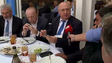 Ministro da Agricultura e Pescas com excelentes perspetivas para a safra da sardinha