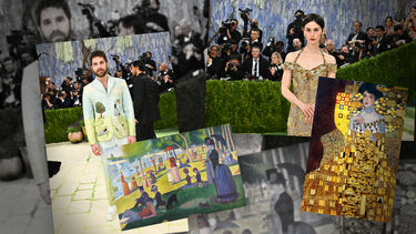 Klimt, Van Gogh ou o provocador Tom of Finland: As obras em que as estrelas se inspiraram para os ‘looks’ da Met Gala