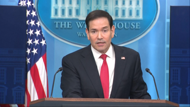 Rubio diz que modelo económico de Cuba não funciona porque é governada por 